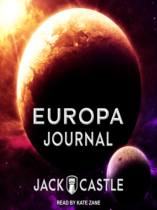 Title details for Europa Journal by Jack Castle - Wait list